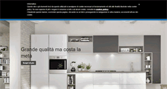 Desktop Screenshot of mobil-discount.it
