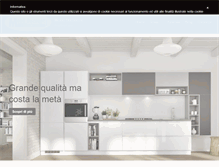 Tablet Screenshot of mobil-discount.it